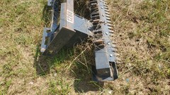 2023 Wolverine RPR-12-72W Loader and Skid Steer Attachment