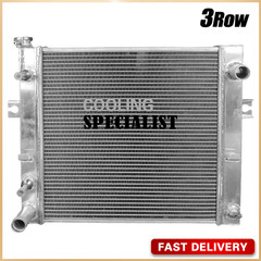 OE# 580021191 8508901 2043720 Radiator For Hyster / Yale Forklift 3-Row Aluminum