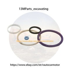 235-4339 For C7 C9 Common Rail Diesel Fuel Injector Repair Kit Sealing O-ring