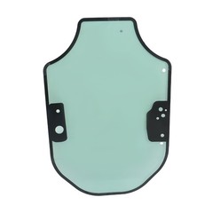 Cab Front Door Glass for CAT Caterpillar D Series Skid Steer 259D 279D 226D 236D