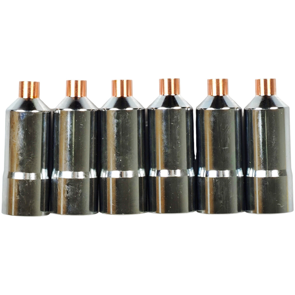 6X J08E Engine Injector Tube Sleeve for Hino J05E J08E Hino 268 Truck