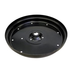 Row Unit Gauge Wheel fits John Deere 1700 1750 1770 A77880 fits Kinze GD36858