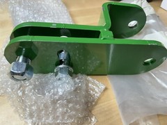 Swing Drawbar for implements fits John Deere