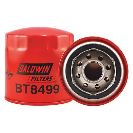 Baldwin Filters Bt8499 Hydraulic Filter, 3-11/16 X 3-13/16 In