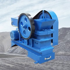 Electric Jaw Crusher Rock Crush Machine Stone Crushing Machine480-1800kg/h 220V