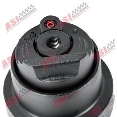 #9237937 Bottom Roller FOR John Deere 27C 27ZTS 35C 35ZTS 27 ZTS 35G 35D