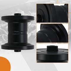 Bottom Roller for Yanmar Mini Excavator B27 VIO-25-6-A VIO-27-2 VIO-35-2