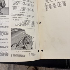 General Motors GM Series 71 Diesel Engines tune – up Manual