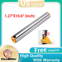 1.27″X10.6″ Universal Quick Connect Excavator Bucket Attachment Pin 10-5/8” 40CR