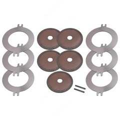 Brake Disc Kit for John Deere Gator XUV 835r Gator XUV 855D AM148465