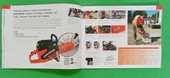 Dolmar Power Products Sales Catalog (2008) Germany / Alpharetta, Georgia