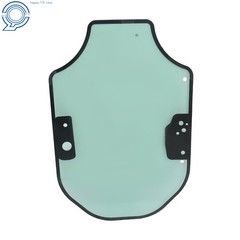 345-6230 3456230 CA3456230 Cab Door Glass For Caterpillar 297D 287D 232D 236D3