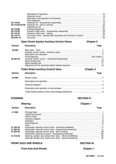 New Holland TD5010, TD5020, TD5030, TD5040, TD5050 Tractor Service Manual Repair