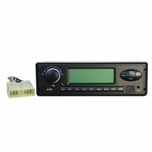 Radio MP3 Bluetooth Compatible fits John Deere 9410 9400 9600 9510 9610 9500