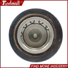 Findmall RE52981 High-Pressure Hydraulic Coupler For John Deere 8100T 8200T