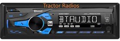 Kubota Plug & Play Tractor Radio AM FM Bluetooth Remote RTV LX B2650 RTX LX2610