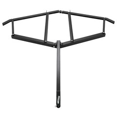 Driveway Drag Tow Behind Drag Harrow 72” Width, Steel Gravel Grader For ATV,UTV