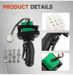 Joystick Controller 1001134438 for Scissor lifts 1230ES, 1930ES, 2030ES, 2630ES