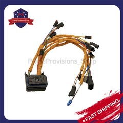 Fit Caterpillar 3126B 3126E 3126 Truck Engine Wiring Harness 205-1252 2051252 US