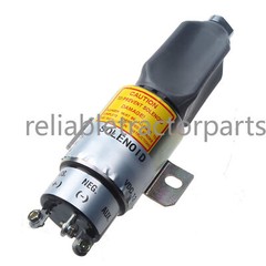 12V Fuel Shutoff Solenoid 1751-12E2U2B1A 1751-12E7U1B1S5A For Yanmar Tractor