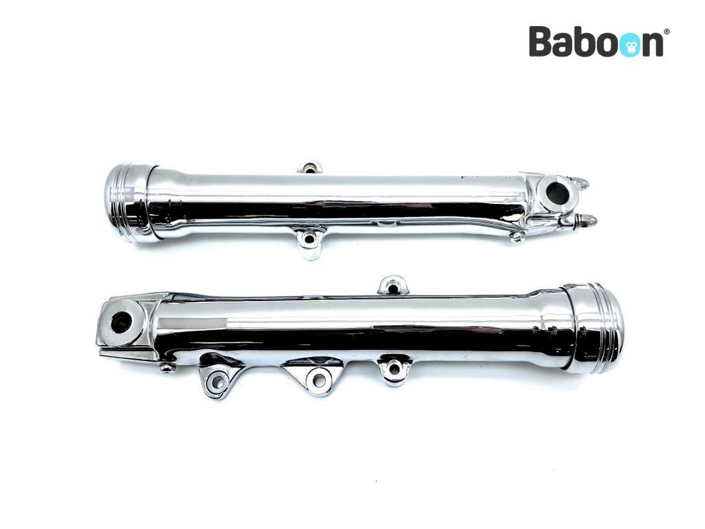 Front Fork Sliders / Outer Harley-Davidson FXSTB Night Train 1998-1999