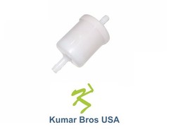 New Fuel Filter (In- Line) FITS Kubota RTV1100 RTV1140 RTV900XT