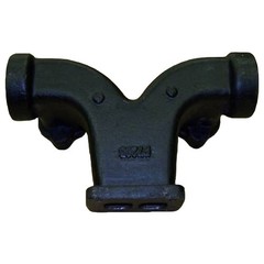 A76322 Exhaust Manifold Fits Case IH 2590 4494 4690 2470 2670 2290 2390