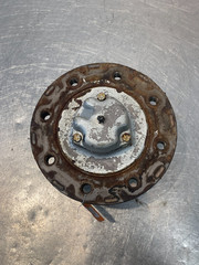 1979 Massey Ferguson MF 2775 Tractor Front Hub
