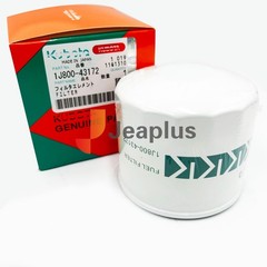 Maintenance Filter Kit RD411-62210 HH164-32430 For Kubota KX040-4 Mini Excavator