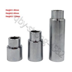 Car Lift Tray Heightening Feet Plus Pad Solid Lift Parts Kit Dia. 38mm