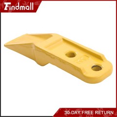 Findmall 2PC Mini Excavator Bucket Teeth Accessories for Narrow Bucket