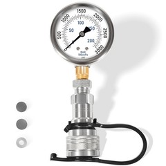 Pressure Boost Kit for Kubota B Series BX 1880, 23S, 2380 & 2680 TLB Tractors