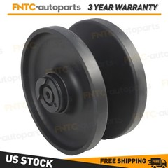 For John Deere CT315 CT322 CT333 Track Idler Pulley AT366458 AT322755 AT493208