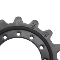 12 Holes Drive Sprocket For CAT 259D,259B3,239D,239D3,249D,249D3 #304-1870