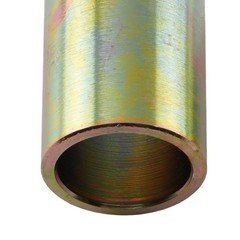 3-Point Quick Hitch Zinc Plated Steel Fit Category 1 Tractor Quick Hitch System