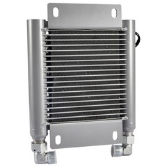 H12-QH12SRQ Radiator Plus Hydraulic Fan For AGT 1-1.8Ton Mini Excavators