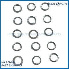 Fuel Injection Pump Rebuild Kit For DPA 3135-180 7139-223 Fits Ford MF Tractors
