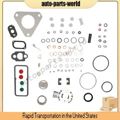 Fuel Injection Pump Rebuild Kit Fits Ford Massey Ferguson 2 3 4 6 Cyl 7139-223