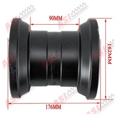 Track Roller for Yanmar VIO50 Excavator- Heavy Duty Bottom Roller -HOT!