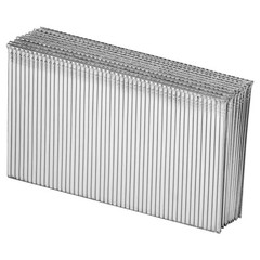 16 Gauge Finish Nails, 2 in Straight Finishing Nails, 2500-Count Galvanized