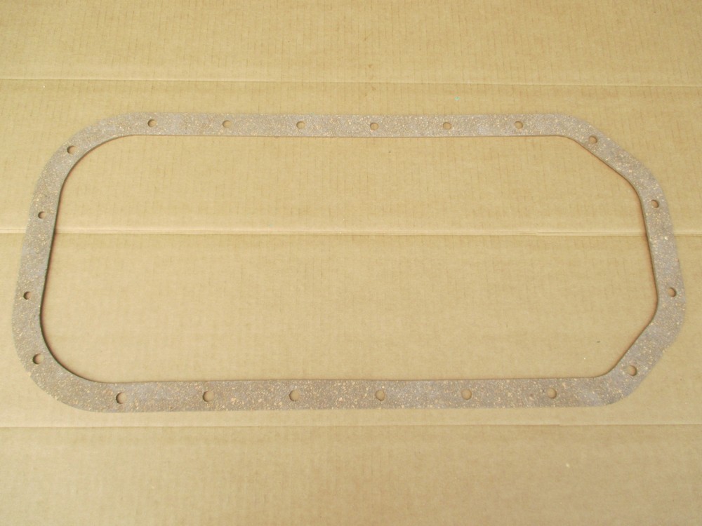 OIL PAN GASKET FOR FORD 951 960 961 971 981 GOLDEN JUBILEE INDUSTRIAL 1801 1811