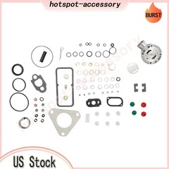 DPA Rotary Injection Pump Rebuild Kit Fits Ford Massey Ferguson 2 3 4 6 Cyl