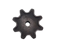 Sprocket for Detachable Chain 62 – 8 Teeth w/ 4.875 OD & 3/4″ Bore 01360862