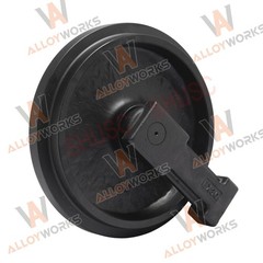 1PCS Black Idler For Hitachi Zaxis 35U 9154955 Excavator Undercarriage ALLOY-NEW