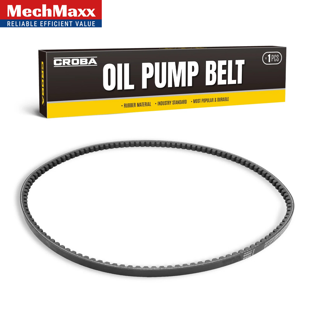 Oil Pump Belt for MechMaxx Wood Chipper TX1000