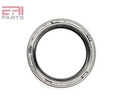 EAI Metric Oil Shaft Seal 47X62X8mm Dust Grease Seal TC Double Lip w/ Spring