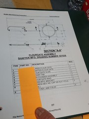 SMC HS8EFS-50 Mixer Parts & Repair manual
