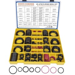 High-Quality CAT O-Ring Kit – 580 Nitrile 90 Seals for Hydraulic Applications
