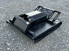 PROWORKS 42” Mini Brush Cutter Gearbox Open Front Toro Dingo Skid Steer