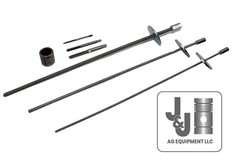 Nozzle Pulling tool for John Deere A B D G H Carburetors DLTX 10 18 34 53 67 71